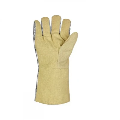 Mănuși rezistente la căldură MEFISTO M5 DM / CXS / Aluminizate