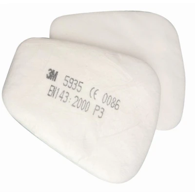 Particule filtre 3M 5935 - P3 / 3M / Filtre
