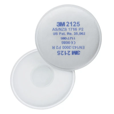 Particule filtre 3M 2125 - P2 / 3M / Filtre