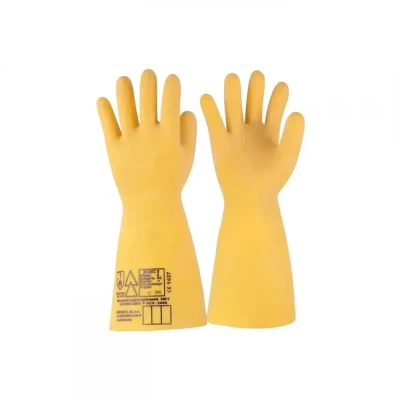Mănuși pentru electricieni, protecție 1000 V, diel / CXS / Pentru electricieni