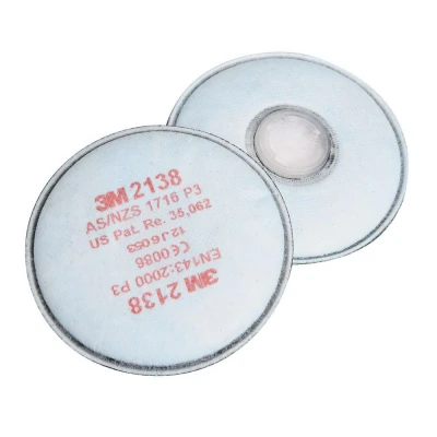 Filtre particule 3M 2128 - P2 / 3M / Filtre