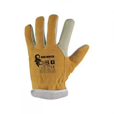 Mănuși de protecție CXS URBI WINTER, de iarnă, din / CXS / Iarna