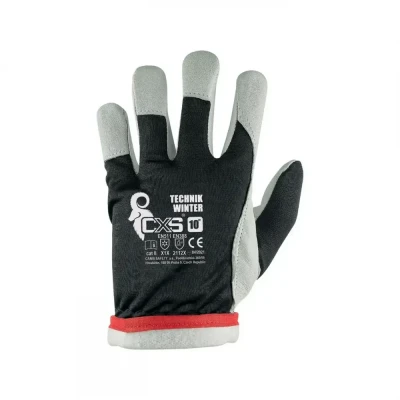 Mănuși de protecție CXS TECHNIK WINTER, de iarnă,  / CXS / Iarna