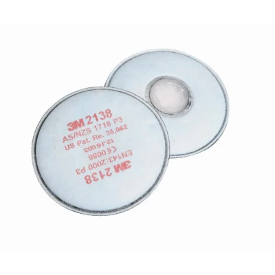 Particule filtre 3M 2138 - P3 / 3M / Filtre