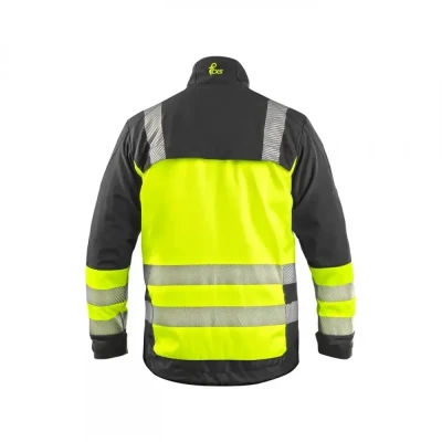 Jachetă de înaltă vizibilitate CXS NAOS HV, pentru / CXS / Reflectorizanta