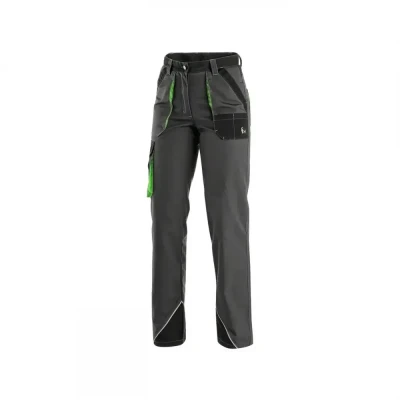 Pantaloni de lucru CXS SIRIUS AISHA, pentru femei, / CXS / Pantaloni salopeta talie
