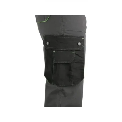 Pantaloni de lucru CXS SIRIUS AISHA, pentru femei, / CXS / Pantaloni salopeta talie