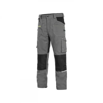 Pantaloni de lucru CXS STRETCH, de iarnă, pentru b / CXS / Pantaloni vatuiti, de iarna