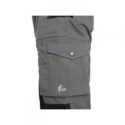 Pantaloni de lucru CXS STRETCH, de iarnă, pentru b / CXS / Pantaloni vatuiti, de iarna