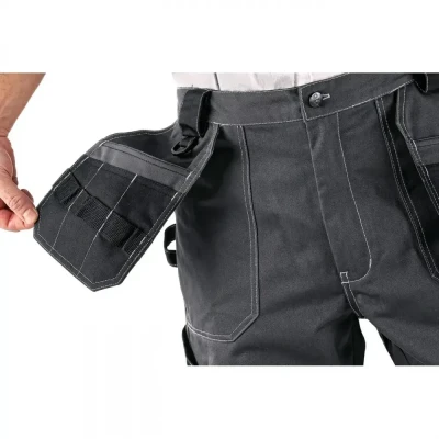 Pantaloni de lucru CXS ORION TEODOR PLUS, pentru b / CXS / Pantaloni salopeta talie