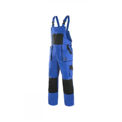 Pantaloni cu pieptar CXS LUXY MARTIN, de iarnă, pe / CXS / Pantaloni vatuiti, de iarna