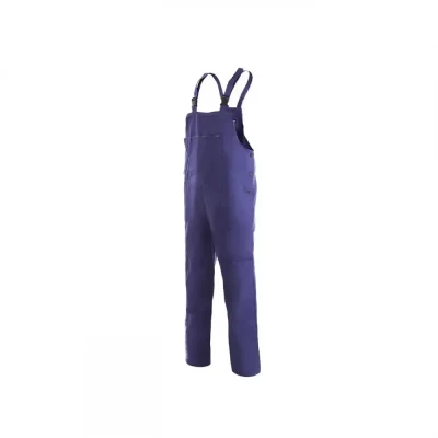 Pantaloni cu pieptar CXS FRANTA, pentru bărbați, a / CXS / Pantaloni salopeta cu pieptar