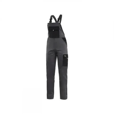 Pantaloni cu pieptar CXS PHOENIX HEKATE, pentru fe / CXS / Pantaloni salopeta cu pieptar