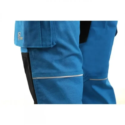 Pantaloni cu pieptar CXS STRETCH, pentru femei, al / CXS / Pantaloni salopeta cu pieptar