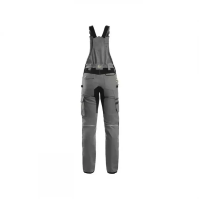 Pantaloni cu pieptar CXS STRETCH, pentru femei, gr / CXS / Pantaloni salopeta cu pieptar