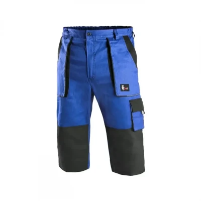 Pantaloni 3/4 CXS LUXY PATRIK, pentru bărbați, alb / CXS / Pantaloni scurti