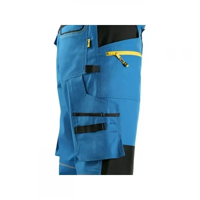 Pantaloni 3/4 CXS STRETCH, pentru bărbați, albastr / CXS / Pantaloni scurti