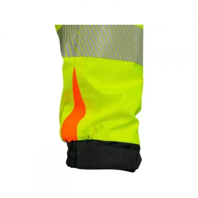 Jachetă de înaltă vizibilitate CXS BENSON, căptuși / CXS / Reflectorizanta