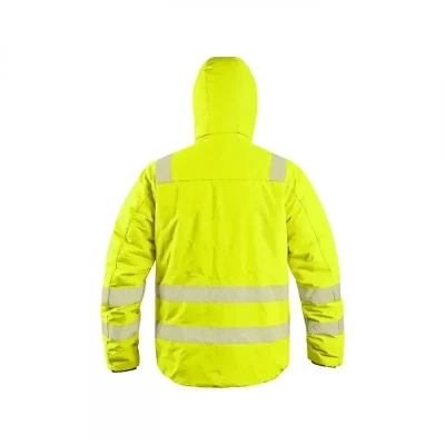 Jachetă reversibilă CXS CHESTER, înaltă vizibilita / CXS / Reflectorizanta