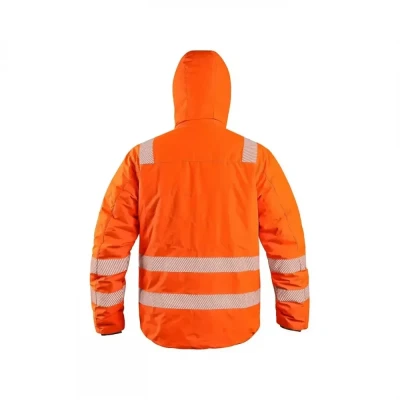 Jachetă reversibilă CXS CHESTER, înaltă vizibilita / CXS / Reflectorizanta