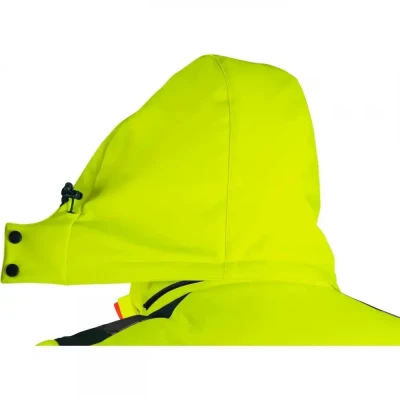 Jachetă softshell CXS BEDFORD WINTER, înaltă vizib / CXS / Reflectorizanta