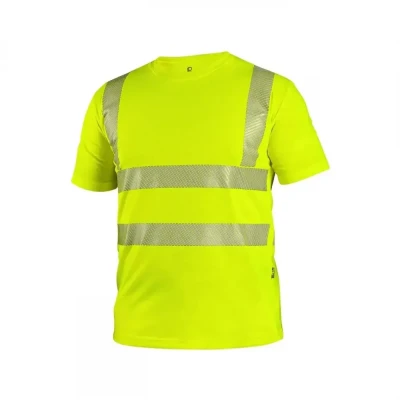 Tricou de  înaltă vizibilitate CXS BANGOR, pentru  / CXS / Reflectorizanta