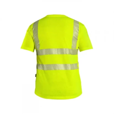 Tricou de  înaltă vizibilitate CXS BANGOR, pentru  / CXS / Reflectorizanta