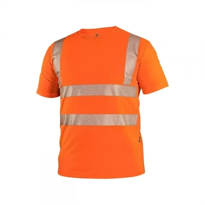 Tricou de  înaltă vizibilitate CXS BANGOR, pentru  / CXS / Reflectorizanta