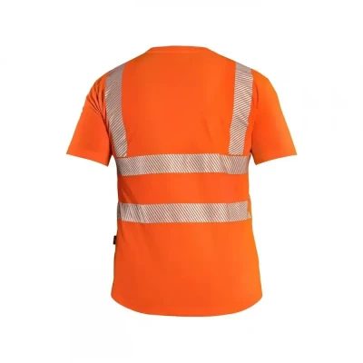 Tricou de  înaltă vizibilitate CXS BANGOR, pentru  / CXS / Reflectorizanta