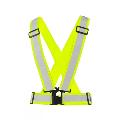 Benzi reflectorizante, elastice, cu vizibilitate r / CXS / Reflectorizanta