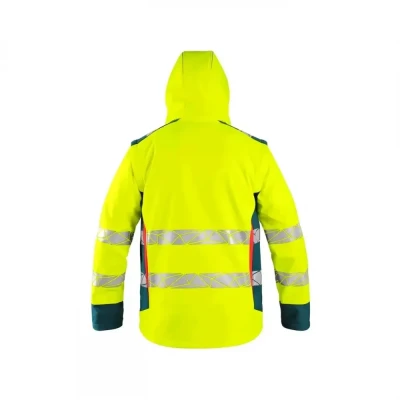 Jachetă de înaltă vizibilitate CXS BEDFORD, pentru / CXS / Reflectorizanta