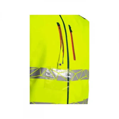 Jachetă de înaltă vizibilitate CXS BEDFORD, pentru / CXS / Reflectorizanta