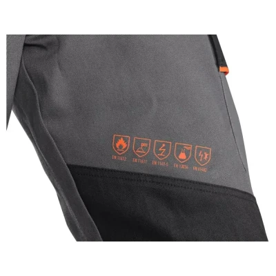 Pantaloni multifuncționali CXS WorkTech-Multi, ign / CXS / Antistatica, ignifuga