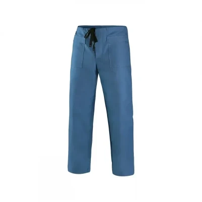 Pantaloni rezistenți la acizi CHEMIK, pentru bărba / CXS / Antichimica
