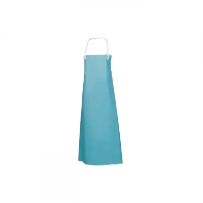 Șorț Ansell PVC-45W, rezistent la acizi, verde / CXS / Sorturi