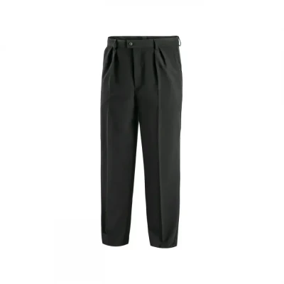 Pantaloni chelner CXS FELIX, pentru bărbați, negru / CXS / HoReCa