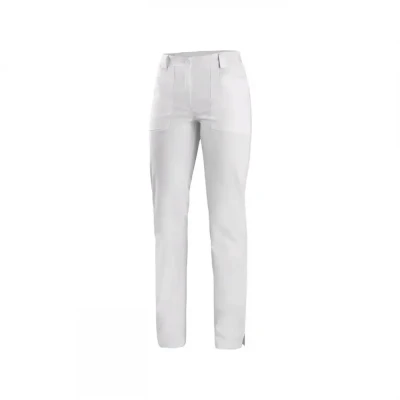 Pantaloni CXS ERIN, pentru femei, alb / CXS / Imbracaminte alba