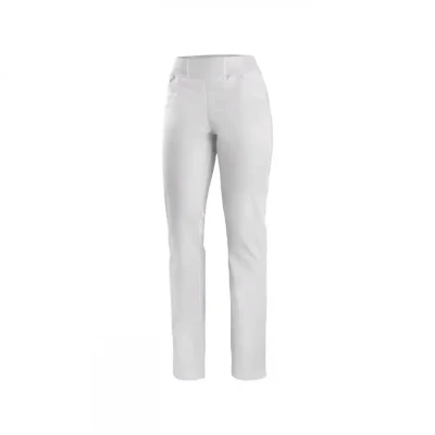 Pantaloni CXS IRIS, pentru femei, alb / CXS / Imbracaminte alba