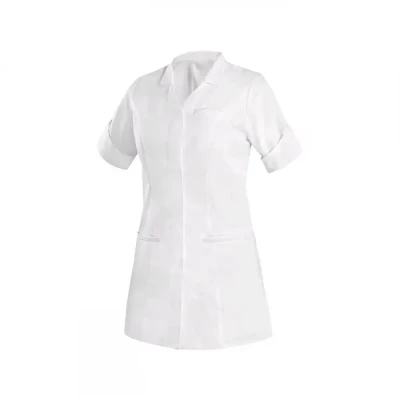 Halat CXS MAIA, pentru femei, alb / CXS / Sanitara, Asistenti medicali, Curatenie