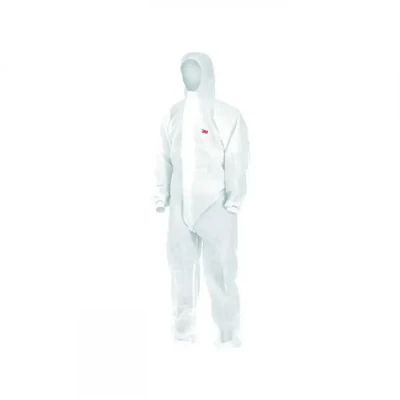 Combinezon de unică folosință 3M 4520, alb / CXS / Combinezoane antichimice, Accesorii