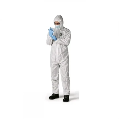 Salopetă de protecție de unică folosință CXSchem 1 / CXS / Combinezoane antichimice, Accesorii