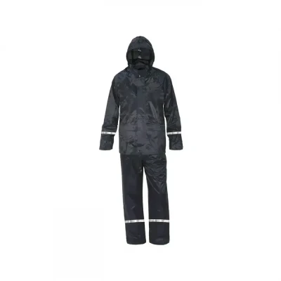 Costum CXS PROFI, impermeabil, pentru bărbați, alb / CXS / Impermeabila