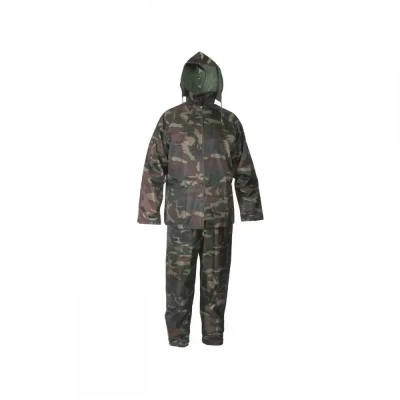 Costum impermeabil CXS PROFI, pentru bărbați, camu / CXS / Camouflage