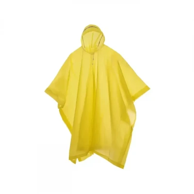 Poncho de ploaie CXS EVA, galben / CXS / Impermeabila