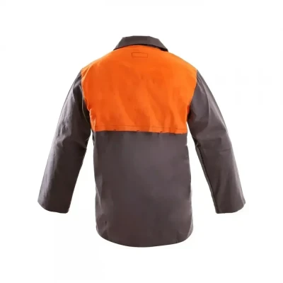Jachetă pentru sudură MOFOS, pentru bărbați, gri-p / CXS / Pentru sudori