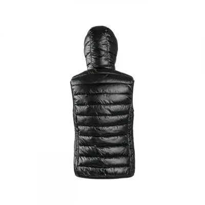 Vestă matlasată CXS OMAK, pentru femei, negru-roz / CXS / Veste vatuite, de iarna