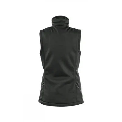 Vestă ușoară CXS LAREDO, pentru femei, negru / CXS / Veste vatuite, de iarna