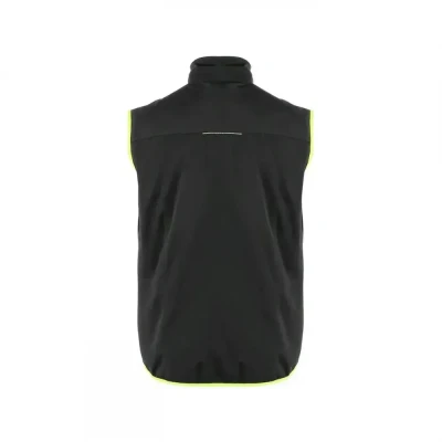 Vestă ușoară CXS PASO, pentru bărbați, negru-galbe / CXS / Veste vatuite, de iarna