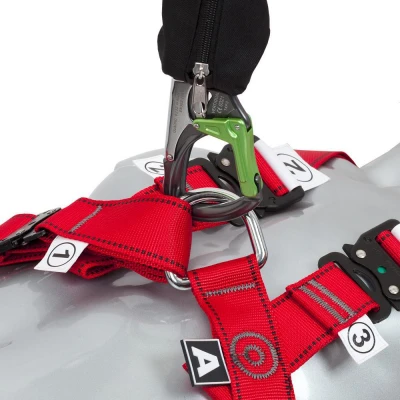 V33 SAFE RECOVERY / Vertiqual / Dispozitive de salvare