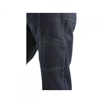 Blugi CXS NIMES, pentru bărbați, albastru închis / CXS / Pantaloni blugi (jeans)